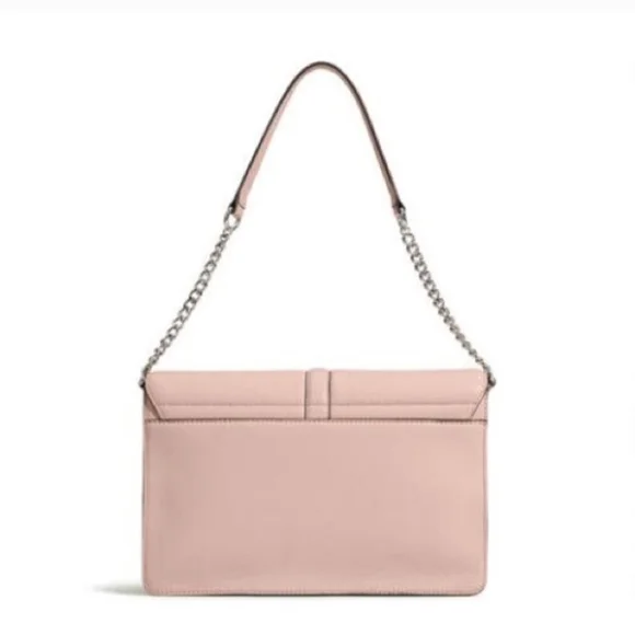 Karl Lagerfeld Pink Shoulder Bag - Picture 2 of 15